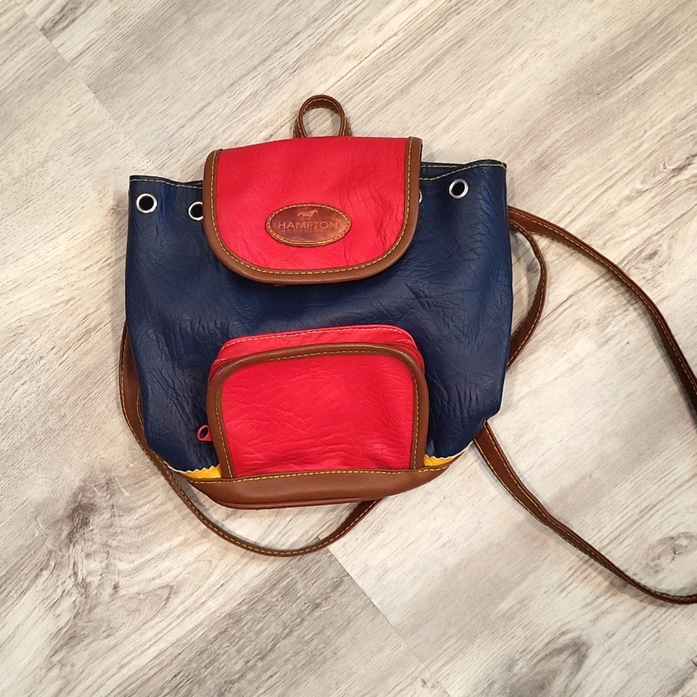 Hampton back pack